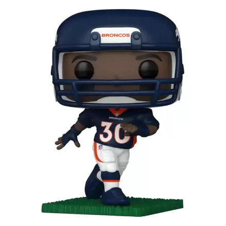 NFL: Legends Funko POP! Sports Vinyl figura Broncos- Terrell Davis 9 cm termékfotója