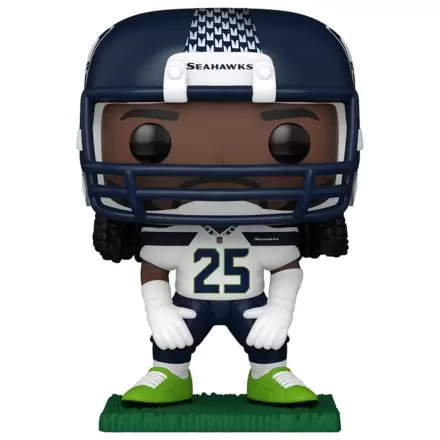 NFL: Legends Funko POP! Sports Vinyl figura Legends- Richard Sherman(Seahawks) 9 cm termékfotó