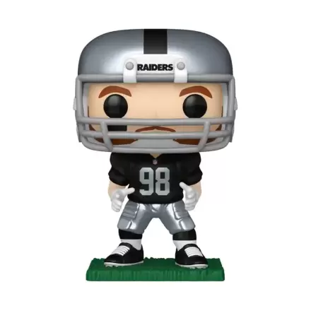 NFL: Legends Funko POP! Sports Vinyl figura Raiders- Maxx Crosby 9 cm termékfotó