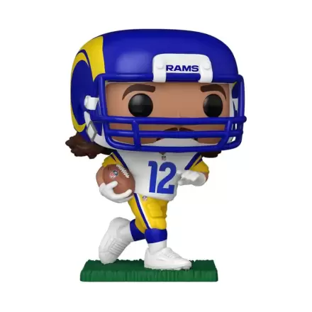 NFL: Legends Funko POP! Sports Vinyl figura Rams- Puka Nacua 9 cm termékfotó
