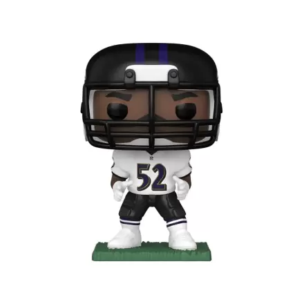 NFL: Legends Funko POP! Sports Vinyl figura Ray Lewis (Ravens) 9 cm termékfotója