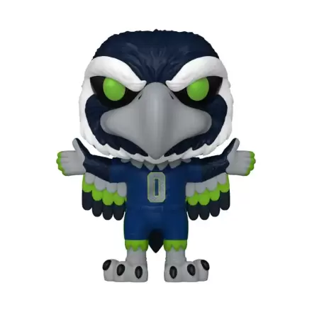 NFL: Legends Funko POP! Sports Vinyl figura Seahawks- Blitz 9 cm termékfotó