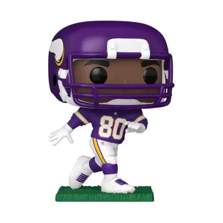 NFL: Legends Funko POP! Sports Vinyl figura Vikings - Cris Carter(Vikings) 9 cm termékfotó