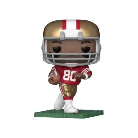 NFL Legends Super Sized Jumbo Funko POP! Vinyl figura San Francisco 49ers - Jerry Rice 25 cm termékfotó