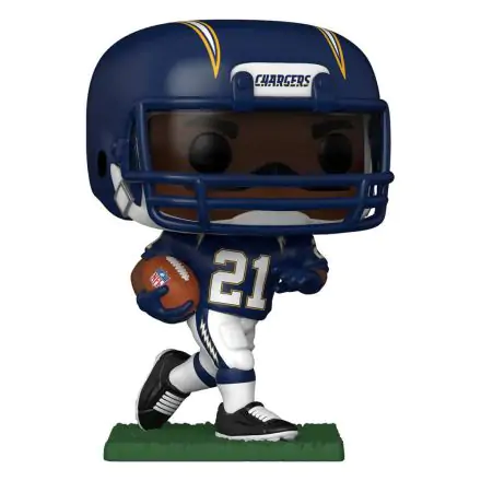 NFL POP! Legends Vinyl LaDainian Tomlinson (Chargers) figura 9 cm termékfotó