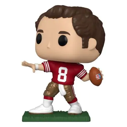 NFL POP! Legends Vinyl Steve Young (49ers) figura 9 cm termékfotó