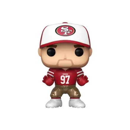 NFL POP! Sports Vinyl figura Nick Bosa (49ers) 9 cm termékfotó