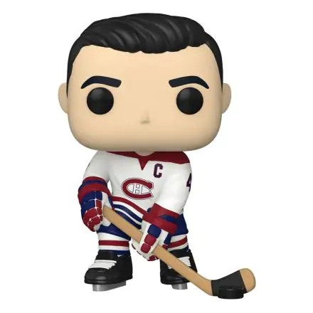 NHL Legends POP! Hockey Vinyl Jean Béliveau (Montreal Canadiens) figura 9 cm termékfotó