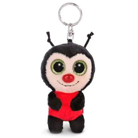 Nici Glubschis Lily May Ladybug plüss kulcstartó 9cm termékfotó