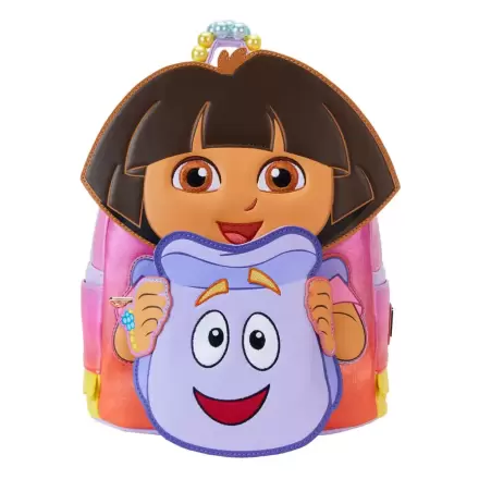 Nickelodeon Dora Cosplay táska hátizsák termékfotója