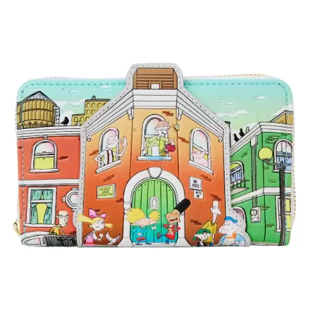 Nickelodeon by Loungefly Wallet Hey Arnold House termékfotója