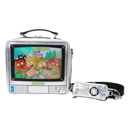 Nickelodeon Retro TV keresztpántos táska termékfotó