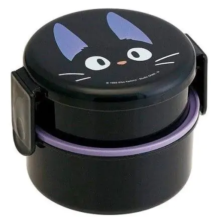 Nicky, the Witch s Apprentice Jiji uzsonnás doboz étkészlet termékfotó