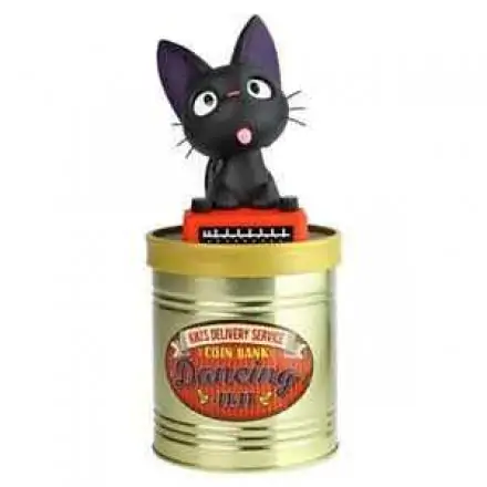 Nicky The Witchs Apprentice Jiji zenélő persely termékfotó
