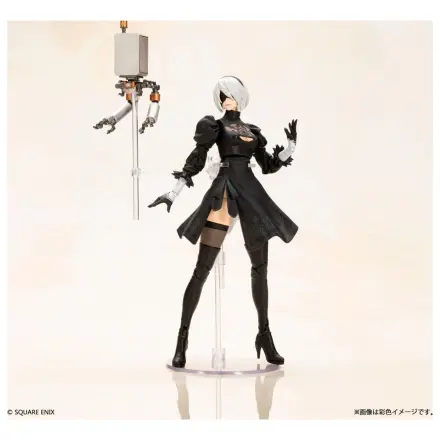 NieR:Automata 2B Műanyag modell készlet 15cm termékfotó