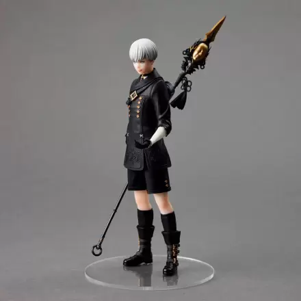 Nier: Automata 9S Yorha No. 9 Type S No Goggles Form-ISM figura 17cm termékfotó