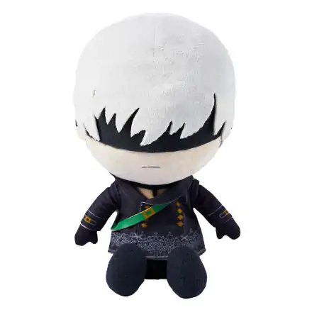 NieR Automata 9S (YoRHa No.9 Type S) plüss figura 20 cm termékfotó