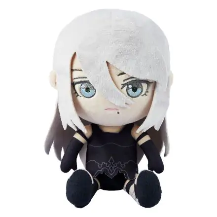 NieR Automata A2 (YoRHa Type A No. 2) plüss figura 20 cm termékfotó
