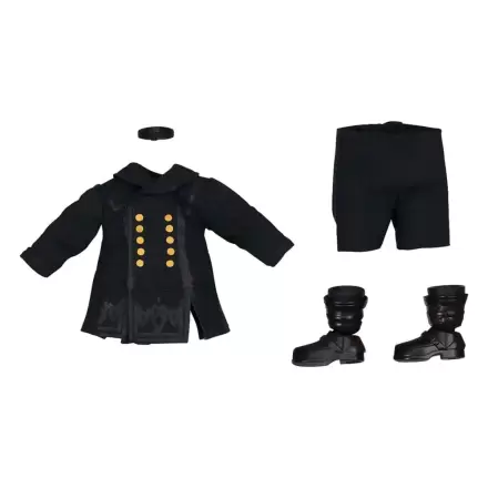 NieR:Automata Accessories for Nendoroid Doll Figures Outfit Set: 9S (YoRHa No. 9 Type S) termékfotó