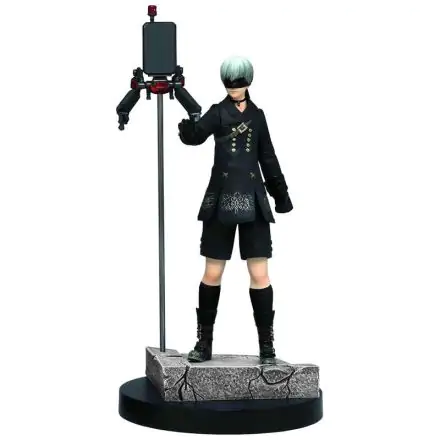 NieR Automata Character Yorha Type A No. 9 Type S figura termékfotó