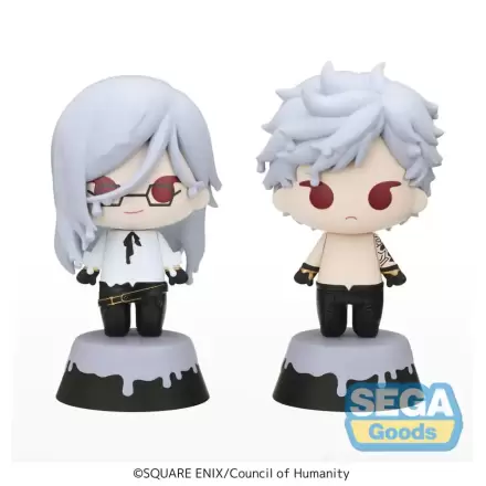 NieR:Automata Chubby Collection Tiny Melties Ver1.1a (EX) PVC szobor figura 7 cm termékfotó