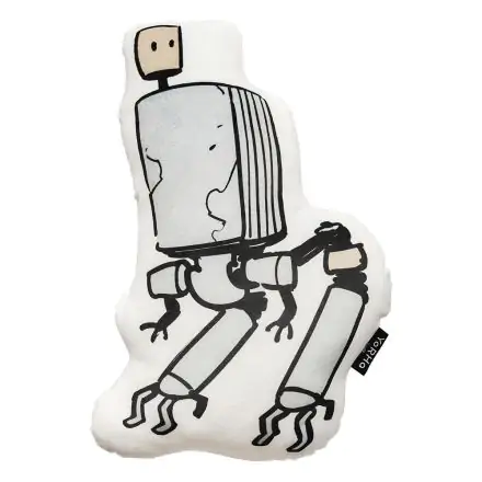 NieR: Automata Fluffy Fluffy Die-cut párna Pod 042/153 50 cm termékfotó