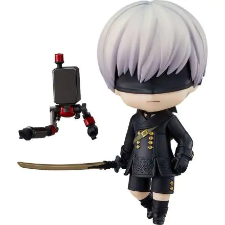 NieR:Automata Nendoroid 9S (YoRHa No. 9 Type S) akciófigura 10 cm termékfotó