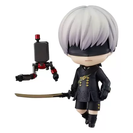 NieR:Automata Nendoroid akciófigura 9S (YoRHa No. 9 Type S) 10 cm termékfotó