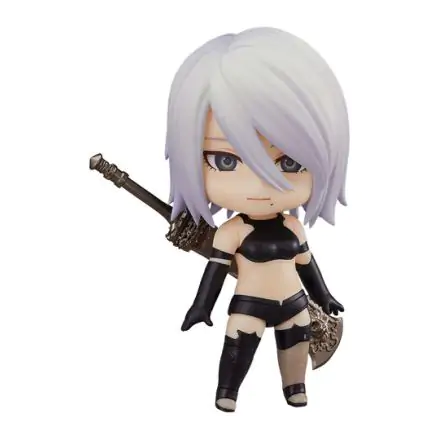 NieR:Automata Nendoroid akciófigura A2 (YoRHa Type A No. 2): Short Hair Ver. 10 cm termékfotó