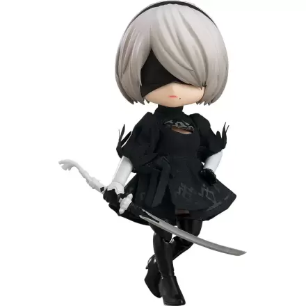 NieR:Automata Nendoroid Doll akciófigura 2B (YoRHa No.2 Type B) 14 cm termékfotó