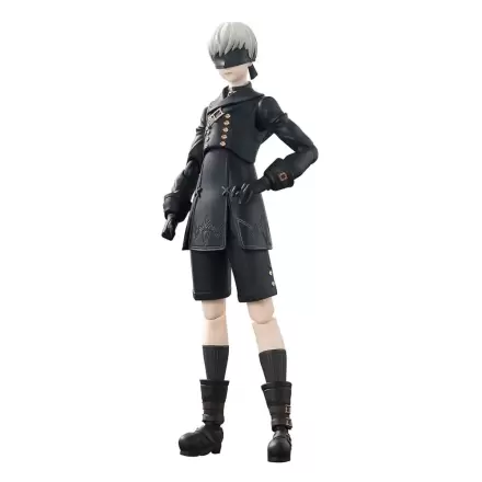 NieR: Automata S.H. Figuarts akciófigura 9S 15 cm termékfotója