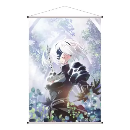 NieR: Automata Ver. 1.1a 2B felakasztható poszter 60 x 90 cm termékfotója