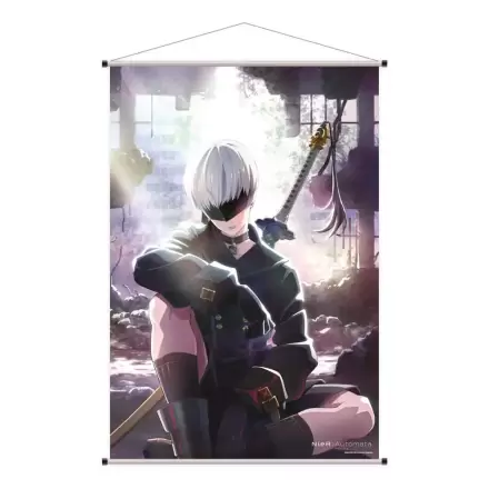 NieR: Automata Ver. 1.1a 9S felakasztható poszter 60 x 90 cm termékfotója