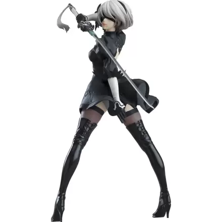 Nier Automata Ver 1.1A Pop Up Parade 2B YoRHa No.2 Type B PVC szobor figura 17 cm termékfotó