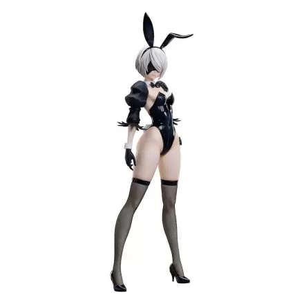 NieR:Automata Ver1.1a 1/4 2B (YoRHa No.2 Type B): Bunny Ver. PVC szobor figura 50 cm termékfotó