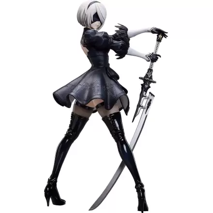 NieR:Automata Ver1.1a 1/4 2B (YoRHa No.2 Type B) PVC szobor figura 45 cm termékfotó