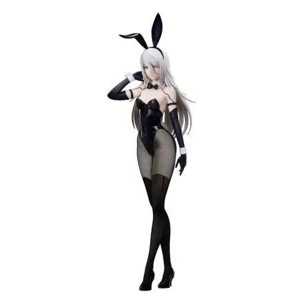 NieR:Automata Ver1.1a 1/4 A2 (YoRHa Type A No. 2): Bunny Ver. PVC szobor figura 50 cm termékfotó
