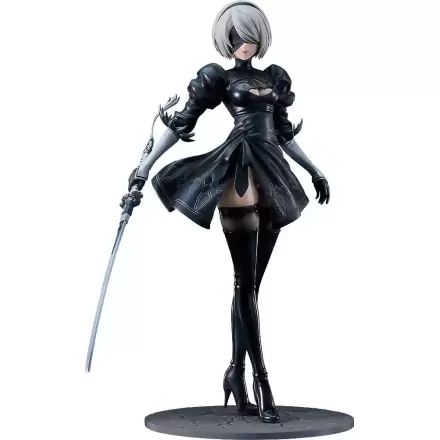 NieR: Automata Ver1.1a 1/7 2B (YoRHa No.2 Type B) szobor figura 24 cm termékfotó