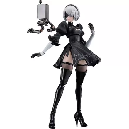 Nier:Automata Ver1.1a Figma akciófigura 2B (YoRHa No.2 Type B) 16 cm termékfotó