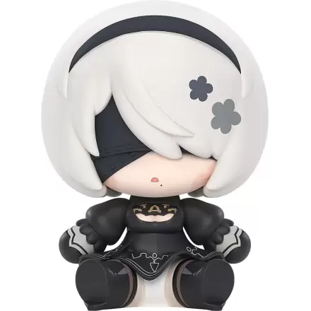 NieR:Automata Ver1.1a Huggy Good Smile Chibi figura 2B 6 cm termékfotója