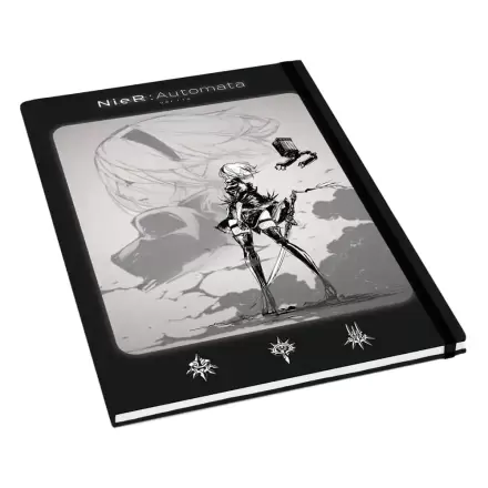 NieR: Automata Ver1.1a jegyzetfüzet  termékfotó