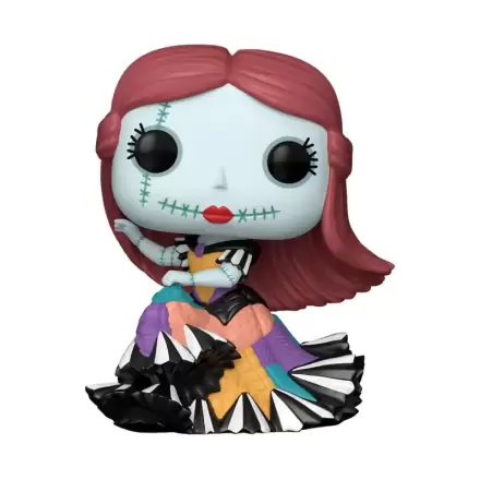 Nightmare before Christmas Funko POP! Disney Vinyl figura Couture Sally 9 cm termékfotó