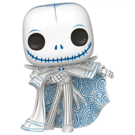 Nightmare before Christmas Funko POP! Disney Vinyl figura Valentine's Day 2027 Jack(Sketched) 9 cm termékfotó