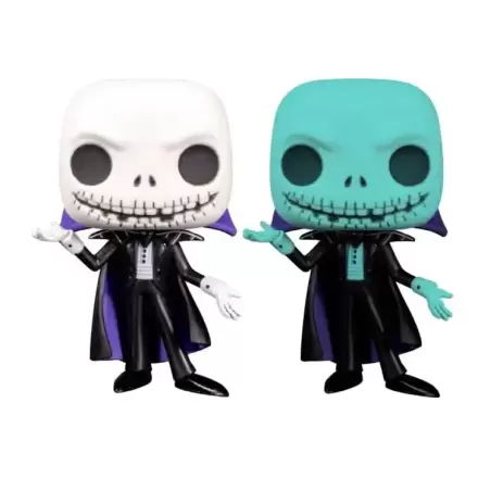 Nightmare before Christmas Funko POP! Disney Vinyl figura Vampire Jack(GW) 9 cm termékfotója