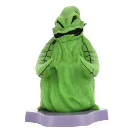 Nightmare Before Christmas Holdems Mini-Halter Oogie-Boogie 10 cm termékfotója