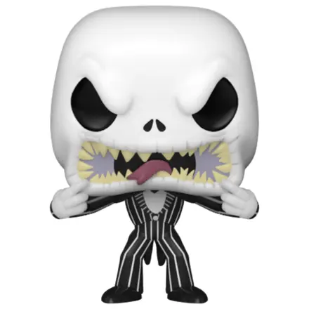 Nightmare before Christmas Holiday 2025 Pocket Funko POP! Vinyl figura Jack Tree Holiday Box 4 cm termékfotó