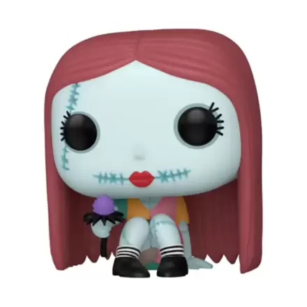 Nightmare before Christmas Holiday 2025 Pocket Funko POP! Vinyl figura Sally Tree Holiday Box 4 cm termékfotó