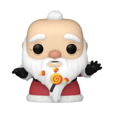 Nightmare before Christmas Holiday 2025 Pocket Funko POP! Vinyl figura SandyCLS Tree Holiday Box 4 cm termékfotó