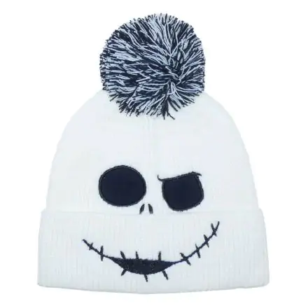 Nightmare before Christmas Jack Face Jumbo kötött sapka termékfotó
