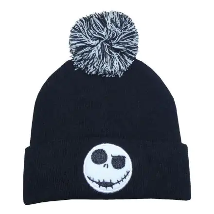 Nightmare before Christmas Jack Face kötött sapka termékfotó